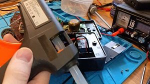 Моя Selga 404 с планкой FM