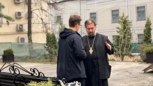 Бог ищет человека!  Протоиерей Андрей Ткачёв