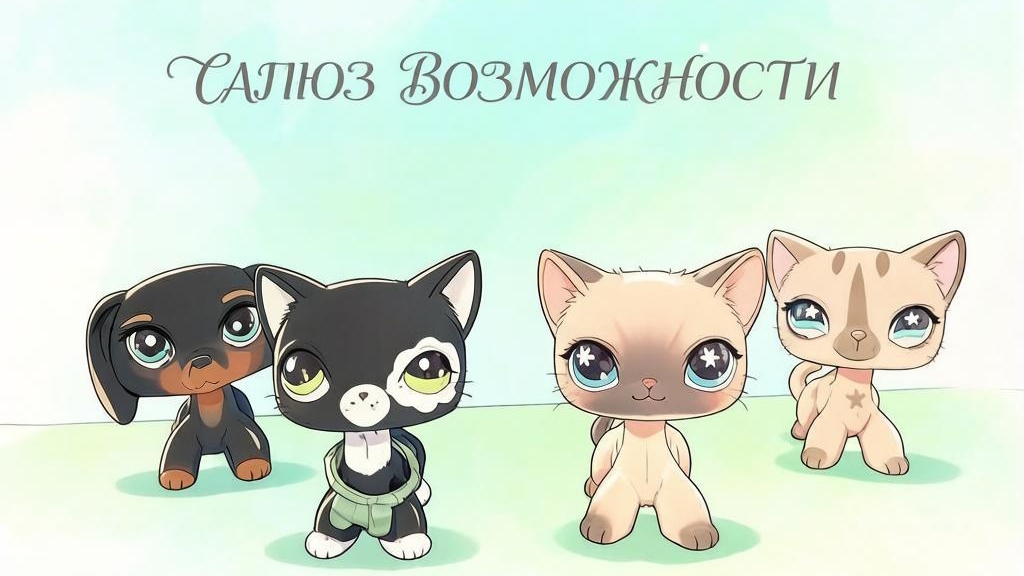 Lps союз возможности серия 1 (Расставание)