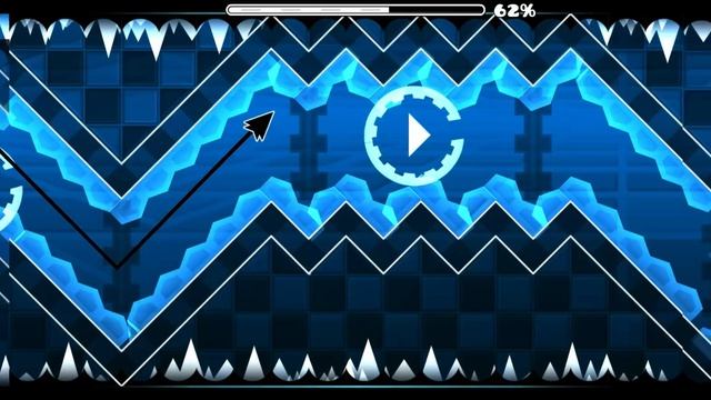 Решил попробовать поиграть в geometry Dash смотреть онлайн