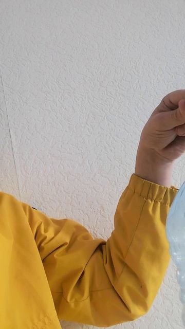 Братик натаскал воды