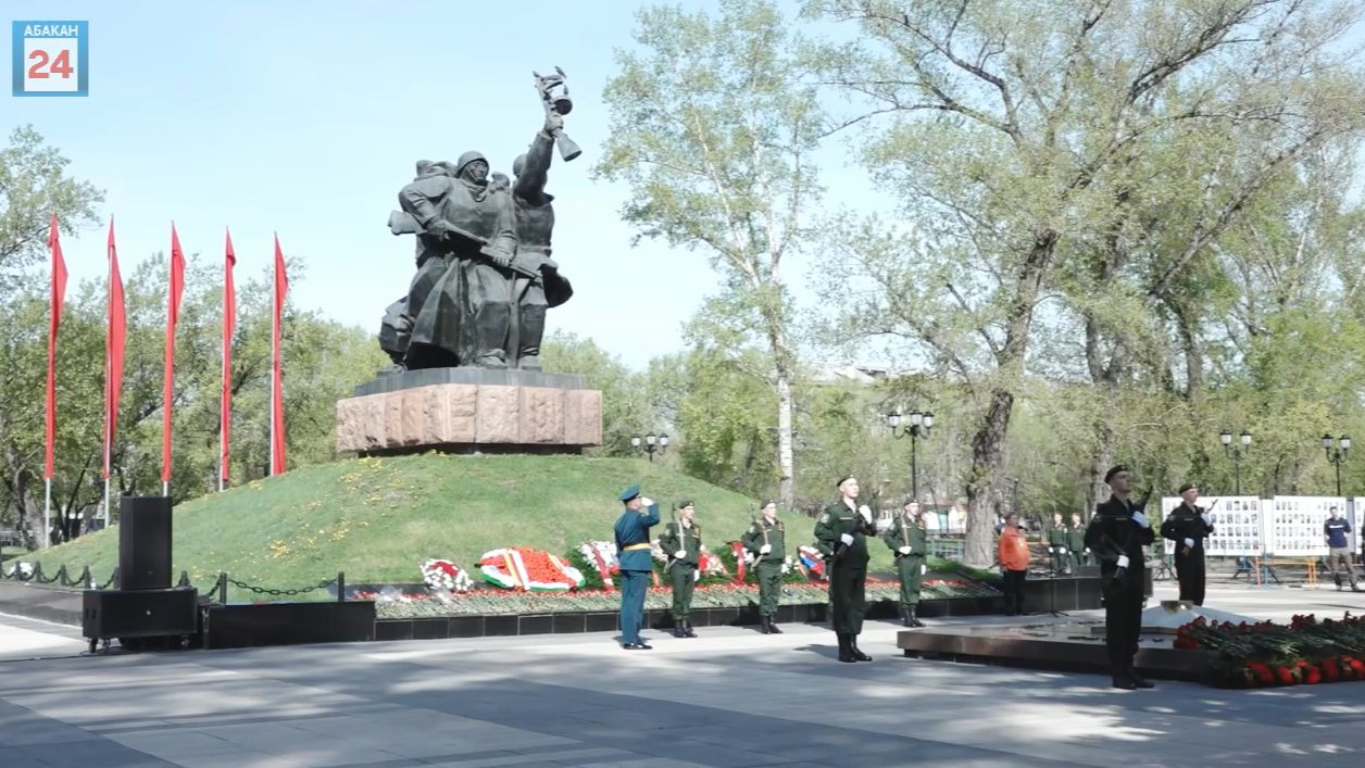 Без Бессмертного полка и военной техники: известна программа празднования 9 мая в столице Хакасии