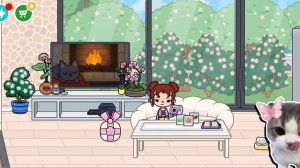 Распаковка подарков в токе боке# Алиса Тока Взлом# Тока Бока Взлом🦊🫶🎁