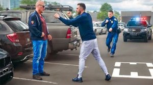 МГНОВЕННАЯ КАРМА, СНЯТАЯ НА КАМЕРУ