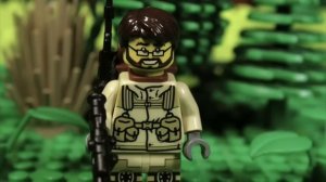 СТАЛКЕР, 7 серия, ЛЕГО МУЛЬТФИЛЬМ   STALKER LEGO STOP MOTION