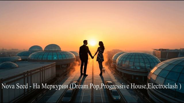 Nova Seed - На Меркурии (Dream Pop,Progressive House,Electroclash )