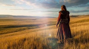 Зов степей. Песня.