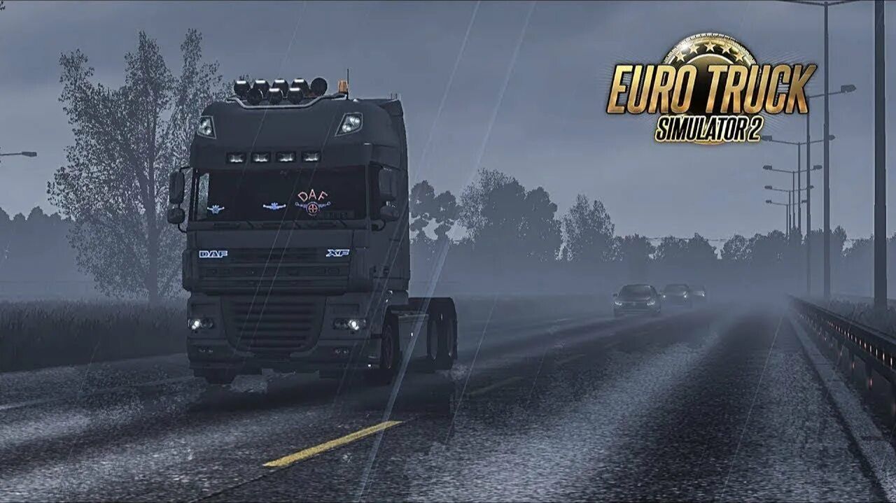 Euro Truck Simulator 2 #7.