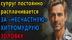 Истории из жизни: Супруг постоянно рассчитывается. Аудио рассказы, Жизненные истории