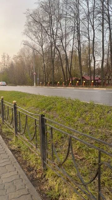 Прогулка по Подмосковью ч.15