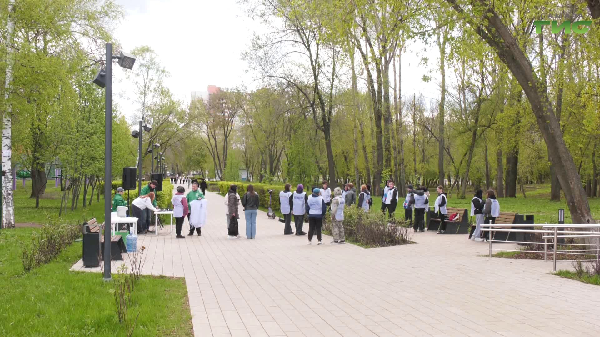 Жители Самары присоединились к Всероссийской акции 