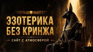 Диагностика посвящений в каналы богов | Лендинг на Тильда