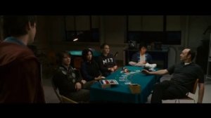 Момент из фильма - «Двадцать одно», 2008.
21.