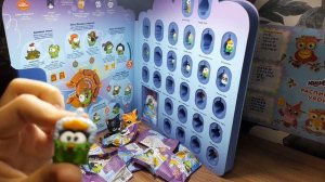 Проверим, можно ли собрать полную коллекцию  Ам Нямания за 50 случайных пакетиков?!?!?! Погнали!!!