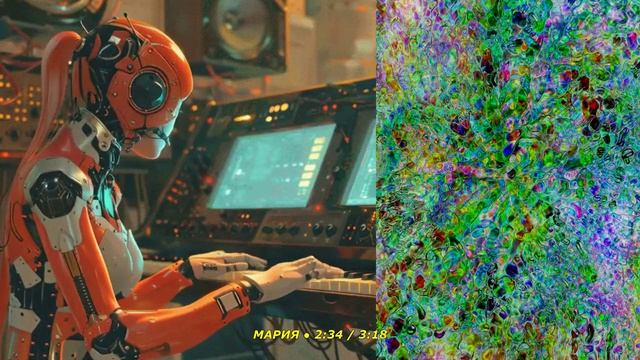 Творчество нейросетей 61