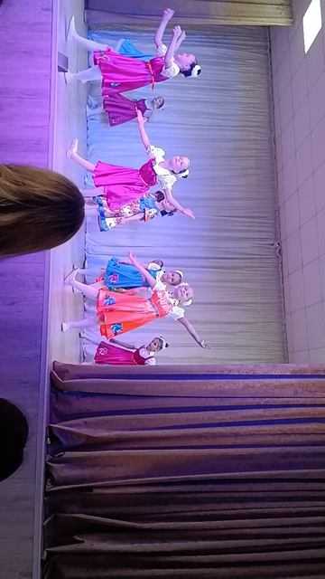 Русская девочка