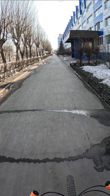 чужой у универа