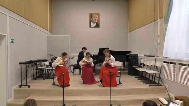 21.04.2023 Отчетный концерт школы