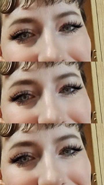 Больше вам улыбок и счастливых глаз