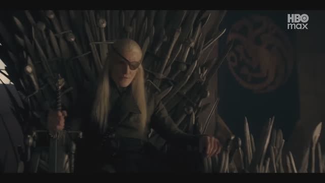 Дом Дракона (3 Сезон) - Русский трейлер 2 (Субтитры, 2026)