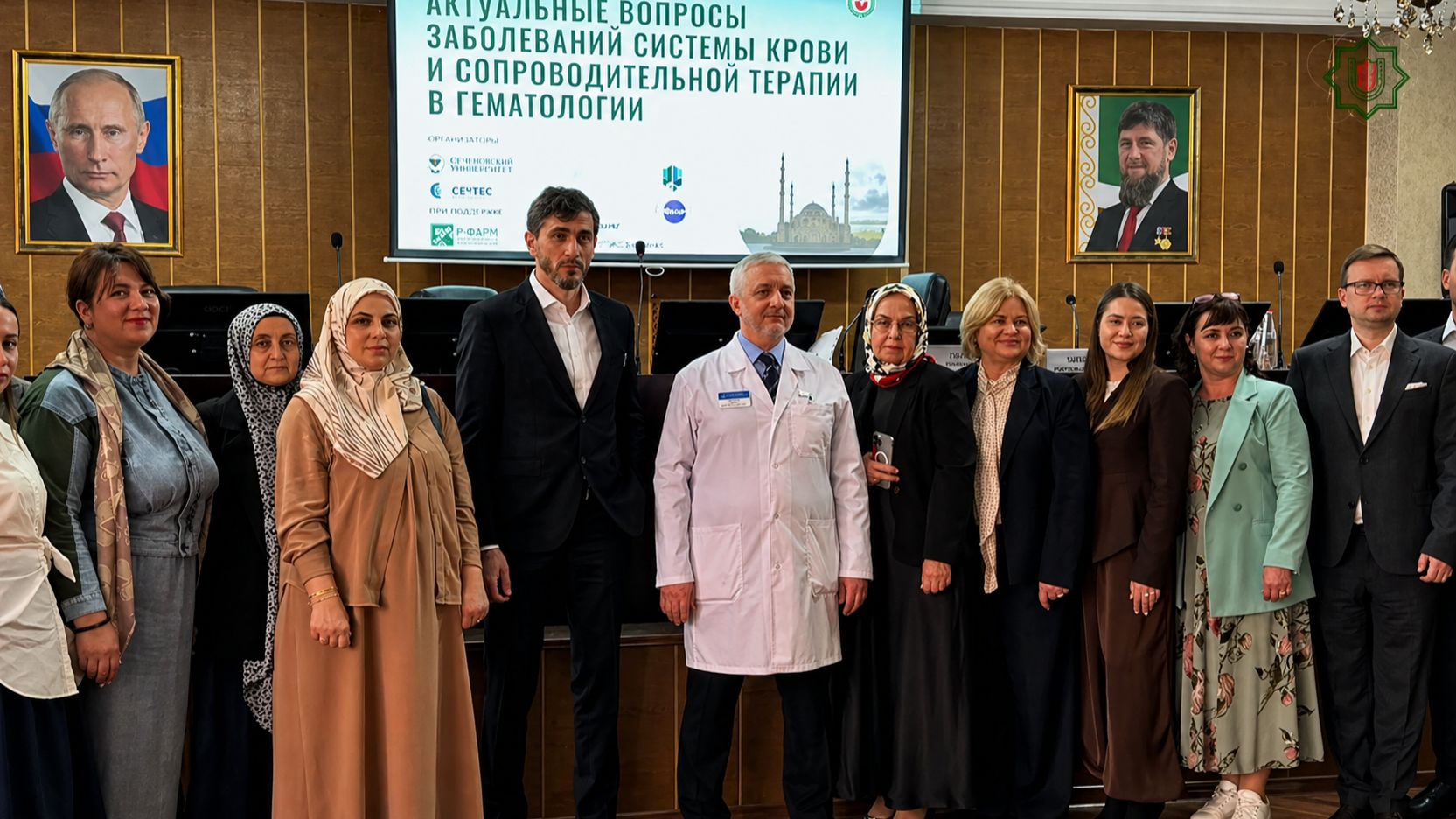 Актуальные вопросы заболеваний системы крови и сопроводительной терапии в гематологии