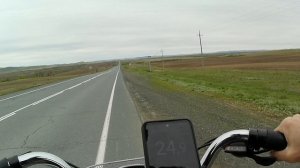 🚴♂️Краснощёково - Ильинка. Stels Navigator 250 / Digma DiCam 880.