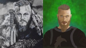 Рагнар Лодброк: Загадка «волосатого воина», разбудившего эпоху викингов