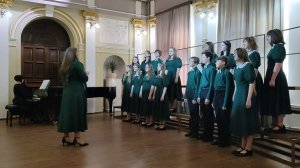 Детский хор «Рассвет»