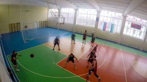 БАСКЕТБОЛ -  #ЛОКО В ДЕЙСТВИИ