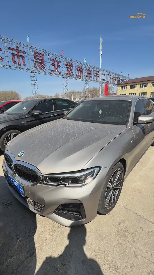 В продаже BMW 320 M из Китая