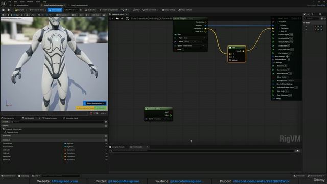 24. Pelvis Weight Shifting From One Foot To The Other