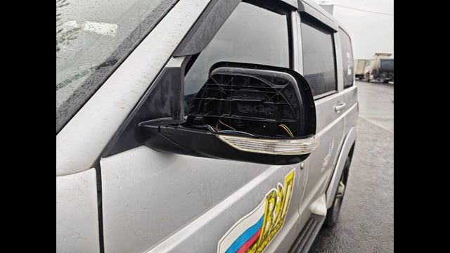 Гуманитарный конвой Всероссийского Электропрофсоюза