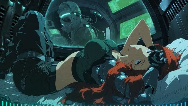 𝟷𝟿𝟾𝟿 𝙾𝚁𝙱𝙸𝚃𝙸𝙽𝙶 𝙸𝙽𝚂𝙾𝙼𝙽𝙸𝙰 ｜ Cyberpunk Synthwave & Retrowave Playlist for Study, Foc
