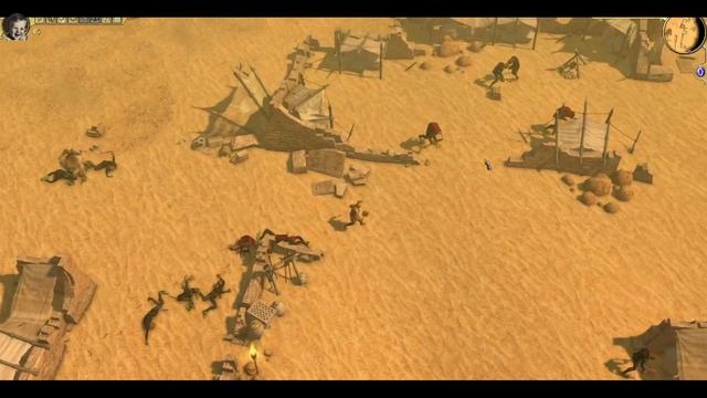 Titan Quest_#19 Египет