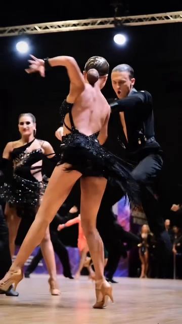 Джайв Алексей Капуста-Анна Романова