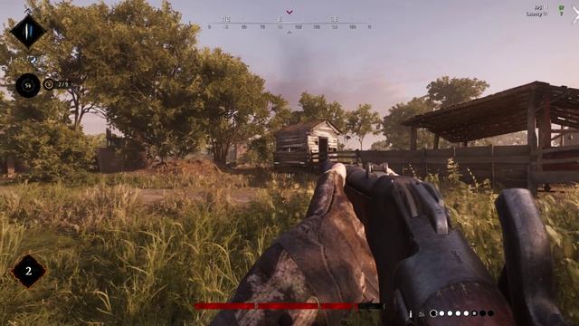 Щепотка Hunt: Showdown 1896