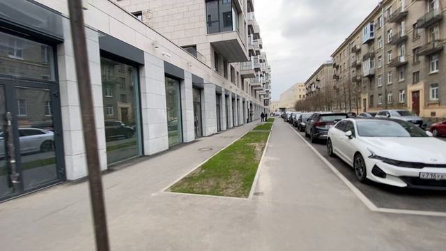 аренда Черная Речка 35