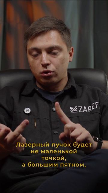 Что будет, если поставить линзу не той стороной?