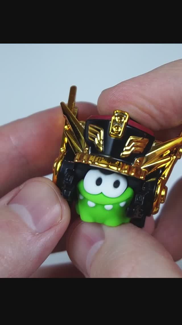 редкий АМ НЯМ. Амнямания 2. Метал кард бот. амням амнямания