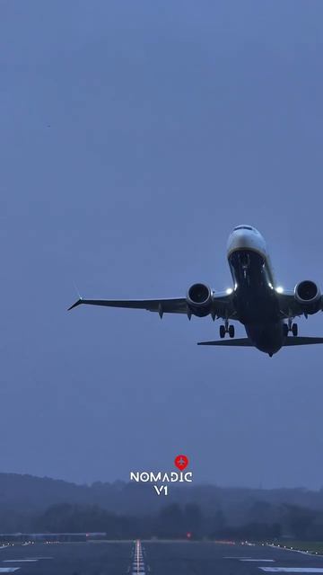 Сдувает ✈️