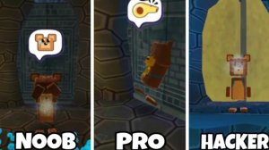 НОВОЕ СЕКРЕТНОЕ ПРИКЛЮЧЕНИЕ СУПЕР-МЕДВЕДЯ 🐻🔥