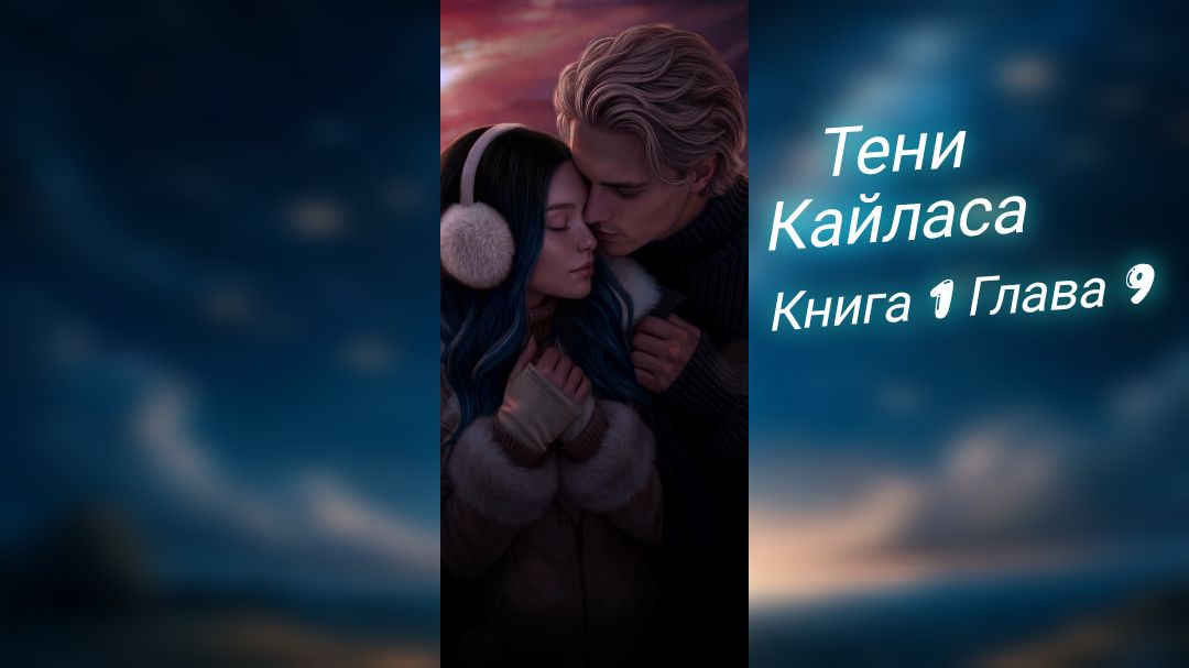 Тени Кайласа. Книга 1 Глава 9. Авторитет + Эхо реальности + Дух Команды. Йозеф