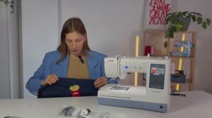 Швейно-вышивальная машина Janome Memory Craft 1000 | Большой обзор