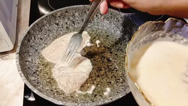 Куриные отбивные в кляре! Просто ТАЮТ Во РТУ! Шикарный КЛЯР