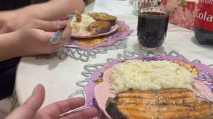 Большая закупка. Жизнь в деревне