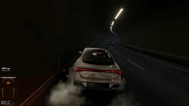 CARS VS SPIKES 1 IN BeamNG.drive