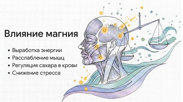Кальций, магний, цинк скрытый двигатель тела