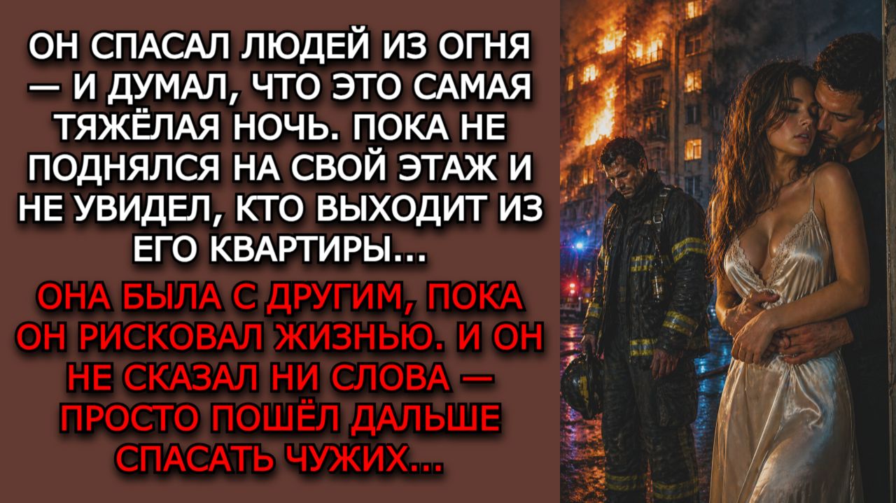 Измена жены. 