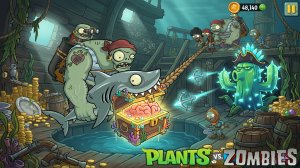 ПОБЕДА ЗОМБИ! Зомби против растений! UniverZ Plants vs Zombies ПвЗ PvZ Растения против Зомби