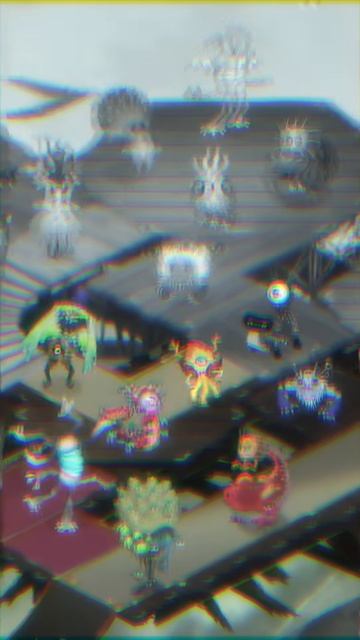 Новая Часть Песни на Паранормальном Карнавале - My Singing Monsters #mysingingmonsters